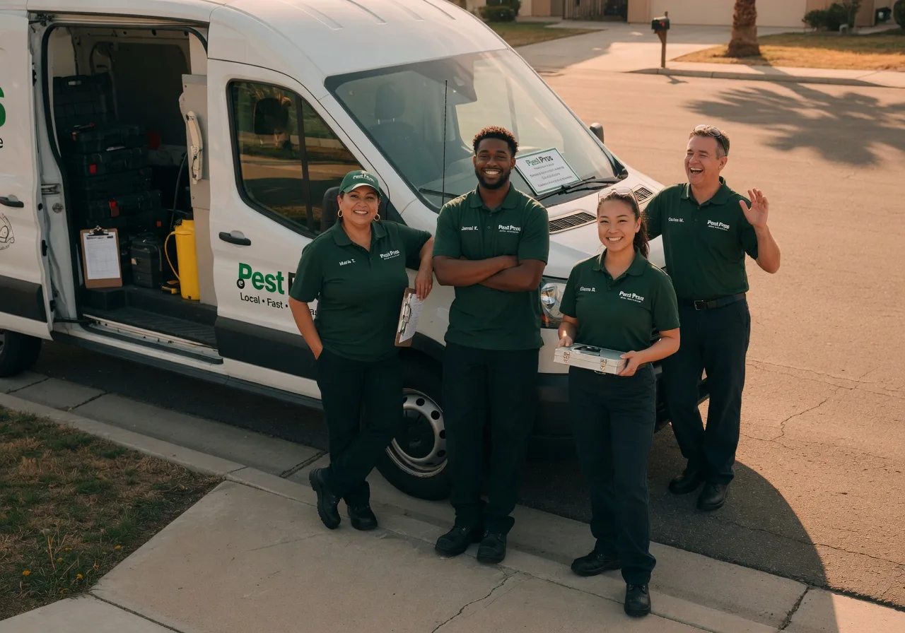 Pest Control company in Moon, VA