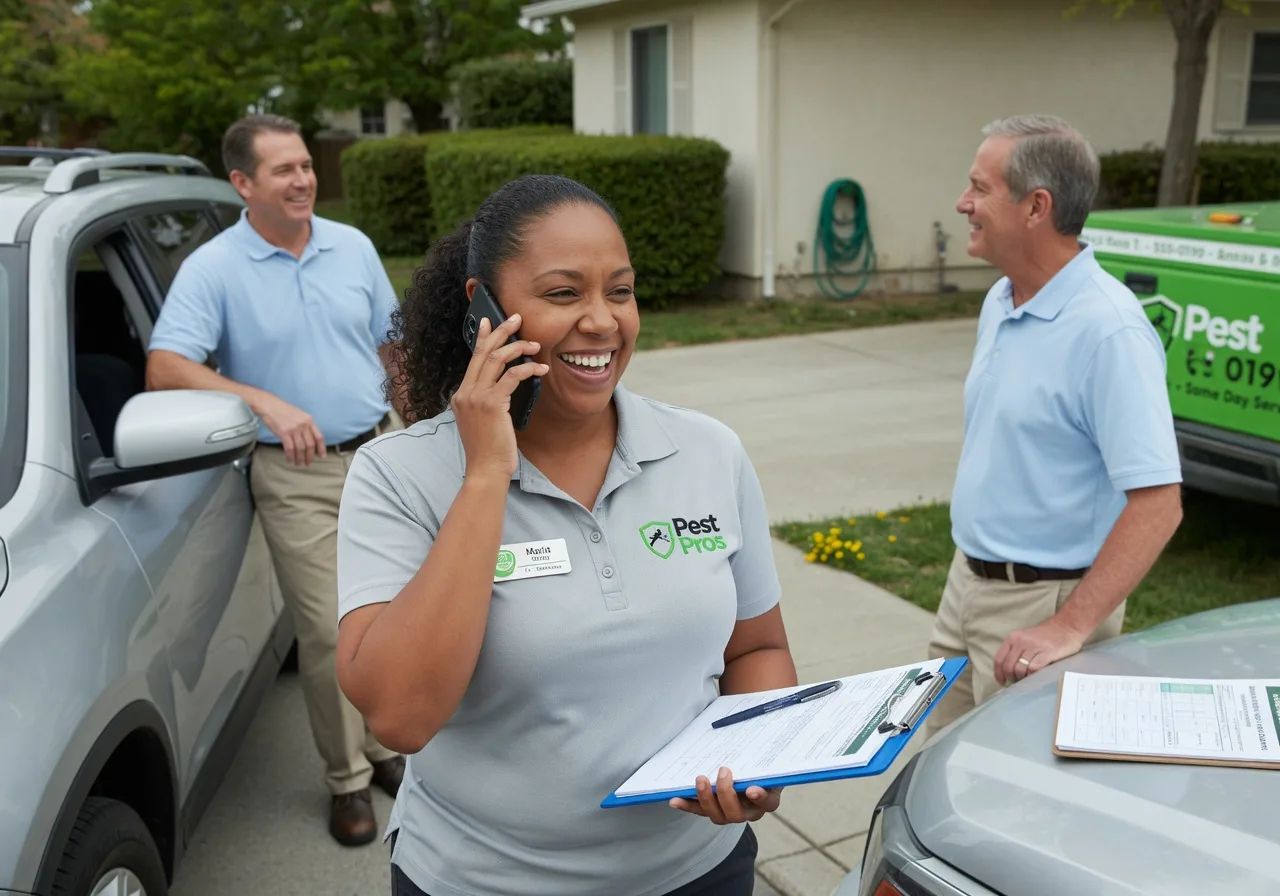 Pest Control Moon, VA FAQs